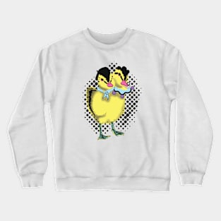 Twinlings Crewneck Sweatshirt